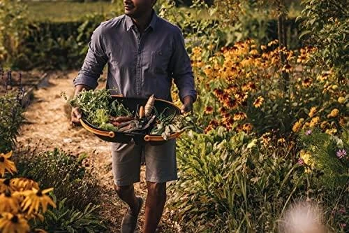 Fiskars Plus sodo derliaus krepšys 1062831