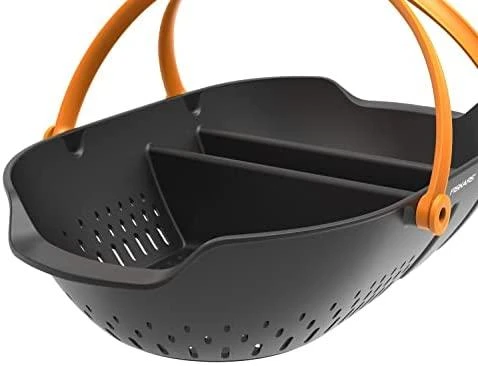 Fiskars Plus sodo derliaus krepšys 1062831