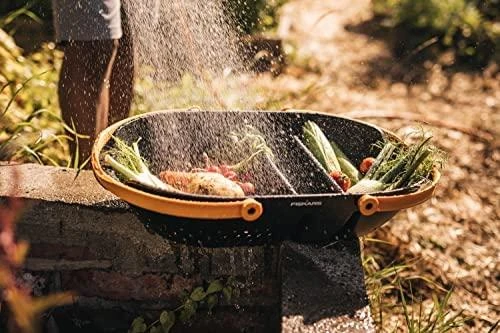 Fiskars Plus sodo derliaus krepšys 1062831