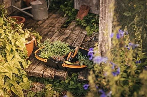Fiskars Plus sodo derliaus krepšys 1062831