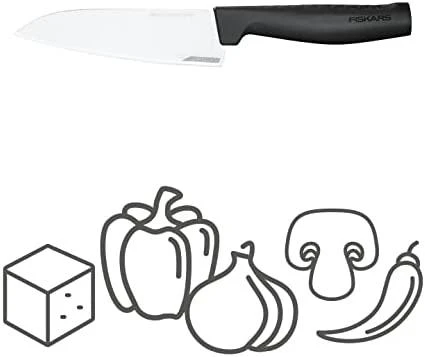 Fiskars Hard Edge mažas virėjo peilis 1051749