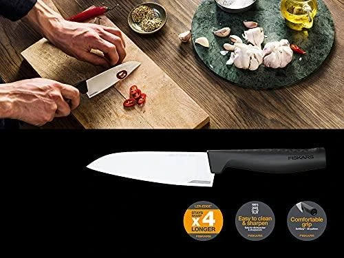 Fiskars Hard Edge mažas virėjo peilis 1051749