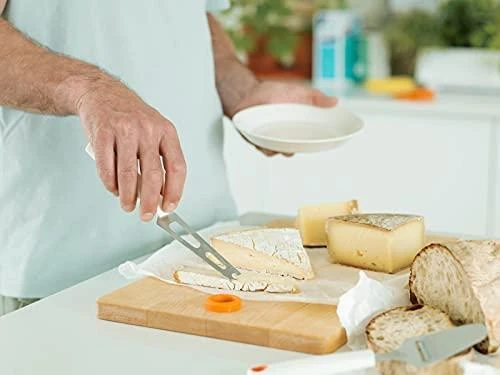 FISKARS FF peilis sūriui (baltas)