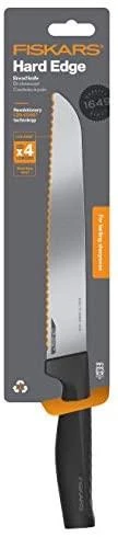 Fiskars Hard Edge peilis duonai