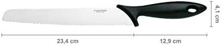 Fiskars FS.NÓŻ DO CHLEBA 23 cm ESSENTIAL