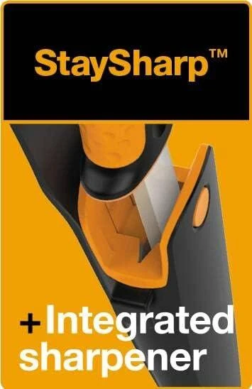 Fiskars Intensyvaus naudojimo peilis 1023619