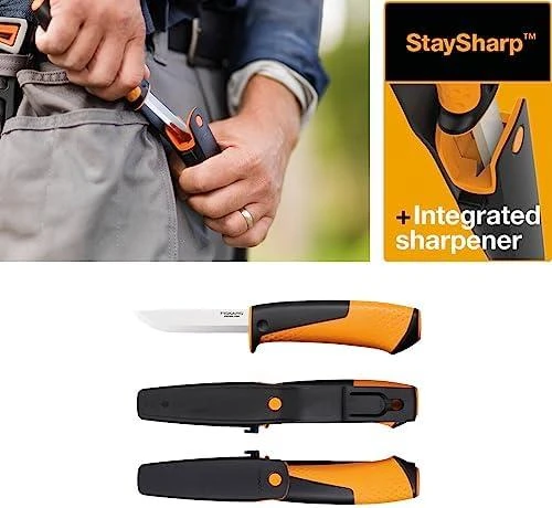 Fiskars Universalus peilis 1023618