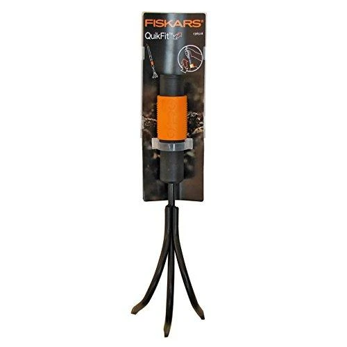 Fiskars QuikFit kultivatorius kampinis