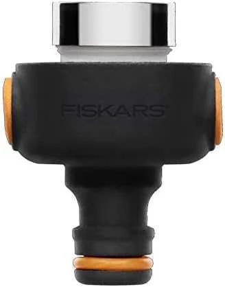 „Fiskars CF“ vidaus čiaupas „QuickConnector M22x1 M24x1“.