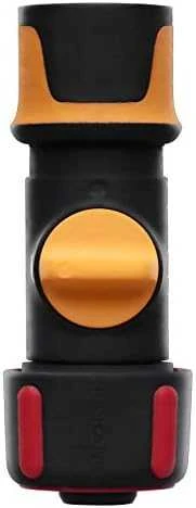 Fiskars žarnos jungtis, įjungimas/išjungimas 19 mm (3/4")