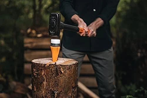Fiskars Pleištas su įvijumu SAFE-T (1001615)