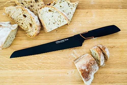 Fiskars Edge duonos peilis 1 vnt.