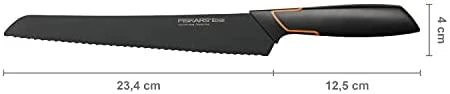 Fiskars Edge duonos peilis 1 vnt.