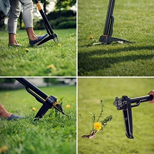 Fiskars Xact piktžolių ravėtuvas (1080409)