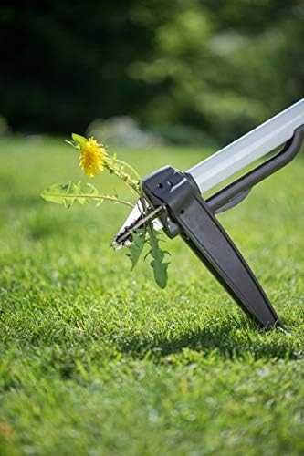Fiskars Light piktžolių ravėtuvas (baltas)