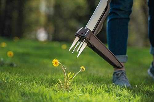 Fiskars Light piktžolių ravėtuvas (baltas)