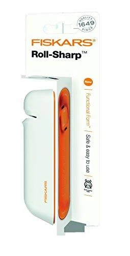 Fiskars Roll-Sharp™ galąstuvas 1014214, Baltas