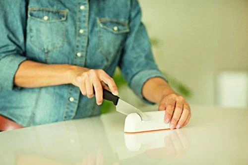 Fiskars Roll-Sharp™ galąstuvas 1014214, Baltas