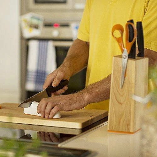 Fiskars Roll-Sharp™ galąstuvas 1014214, Baltas