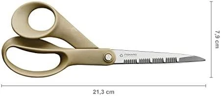 Sodo žirklės Fiskars ReNew; 21 cm