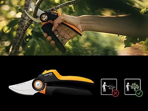 Fiskars X-series sekatorius prasilenkiančiais ašmenimis L (P961) 1057175