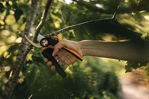 Fiskars X-series sekatorius prasilenkiančiais ašmenimis L (P961) 1057175