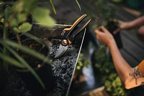 Fiskars X-series sekatorius prasilenkiančiais ašmenimis L (P961) 1057175