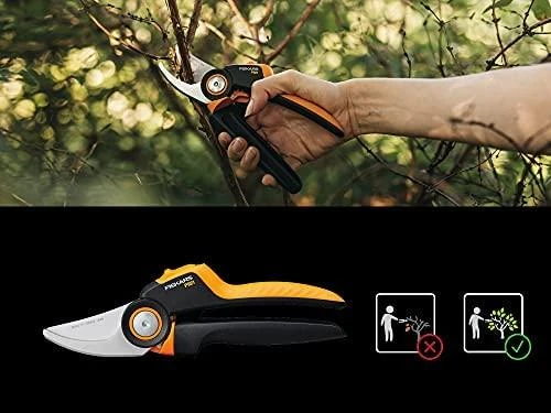 Fiskars X-series sekatorius prasilenkiančiais ašmenimis M (P921) 1057173