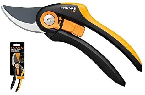 Fiskars Plus SmartFit sekatorius prasilenkiančiais ašmenimis (P541) 1057169