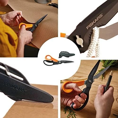 Fiskars Daugiafunkcinis įrankis - žirklės