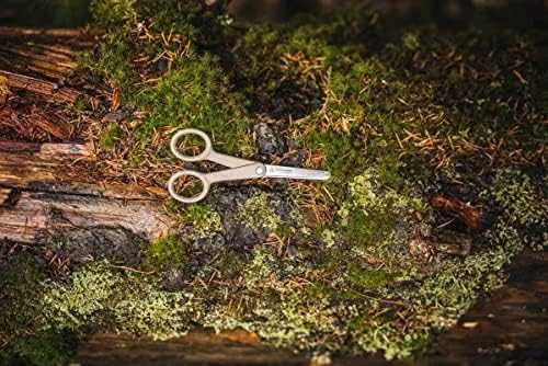 Žirklės rankdarbiams Fiskars ReNew; 13 cm