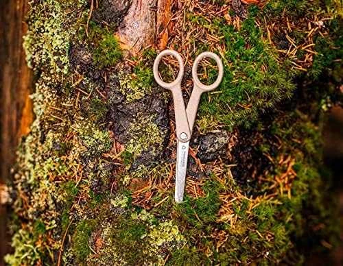 Žirklės rankdarbiams Fiskars ReNew; 13 cm