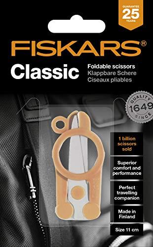 FISKARS Classic sulankstomos žirklės, 11 cm (1005134) 