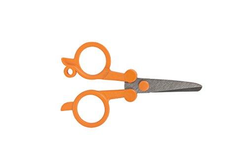 FISKARS Classic sulankstomos žirklės, 11 cm (1005134) 