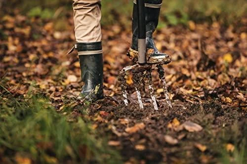 Fiskars Ergonomic Garden Fork