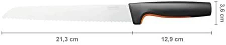 Fiskars Functional Form plastikinis peilių dėklas 5 peiliams