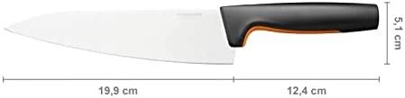 Fiskars Functional Form plastikinis peilių dėklas 5 peiliams