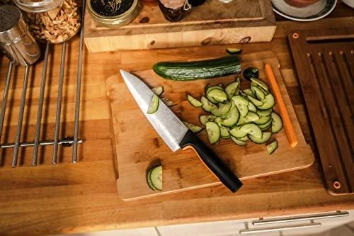 Fiskars Functional Form bambukinių pjaustymo lentelių rinkinys