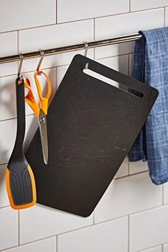 Fiskars Functional Form bambukinių pjaustymo lentelių rinkinys