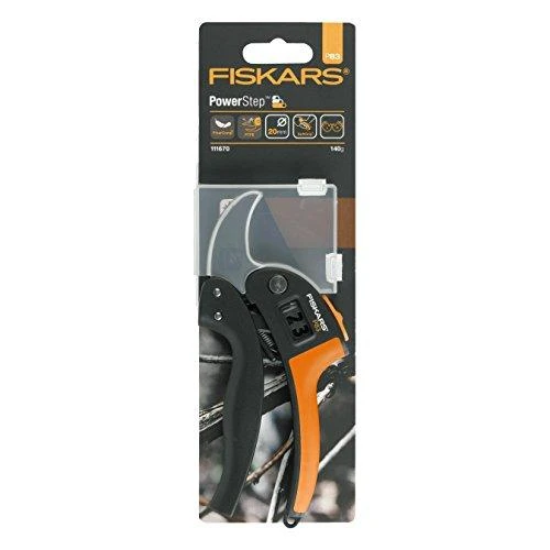 Fiskars „PowerStep“™ sekatorius atraminiais ašmenimis 1000575