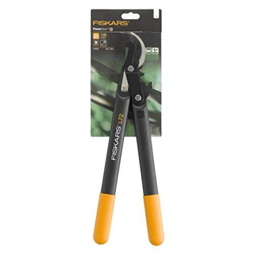 Fiskars PowerGear Lopperio aplinkkelio žirklinė galvutė (S) L72