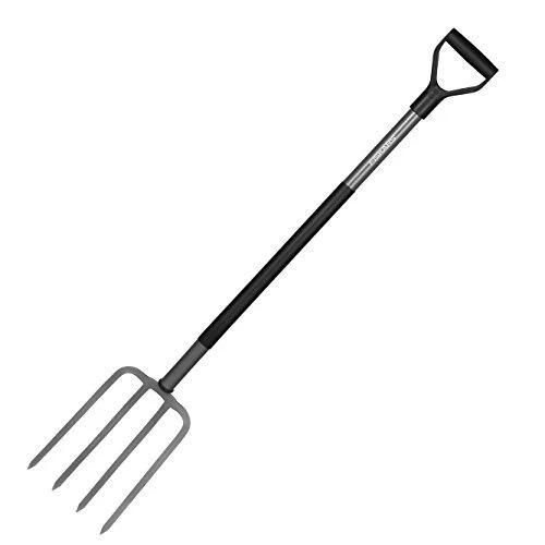 Fiskars Ergonomic Garden Fork