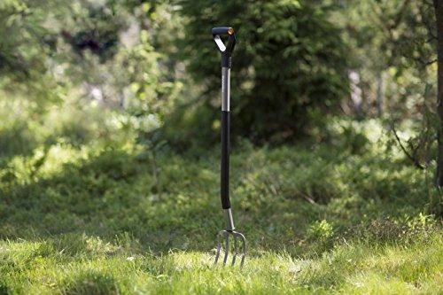 Fiskars Ergonomic Garden Fork