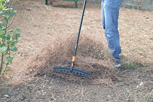 Fiskars Solid Universal Garden Rake Head