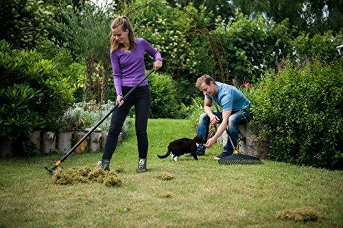 Fiskars QuikFit Gather grėblio galvutė