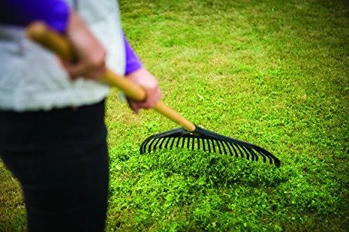 Fiskars Fiskars klasikinis platus lapų grėblys 1001584