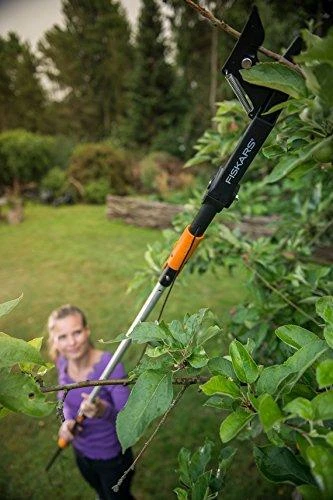 Fiskars QuikFit serijos šakų genėtuvas (be koto)