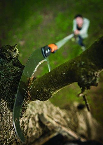 Fiskars | QuikFit lenktas pjūklas | Lenktas pjūklas
