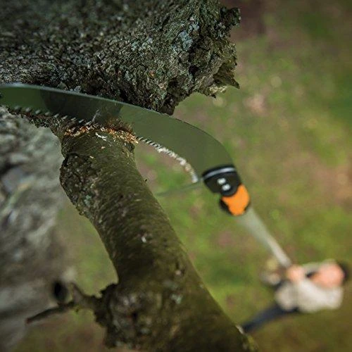 Fiskars | QuikFit lenktas pjūklas | Lenktas pjūklas