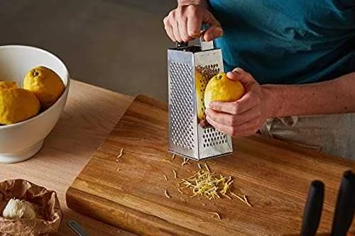 Nerūdijančiojo plieno tarka FISKARS, 23×11 cm